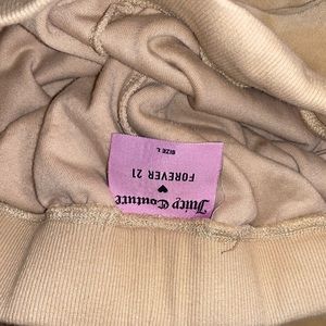 Juicy Couture sweats